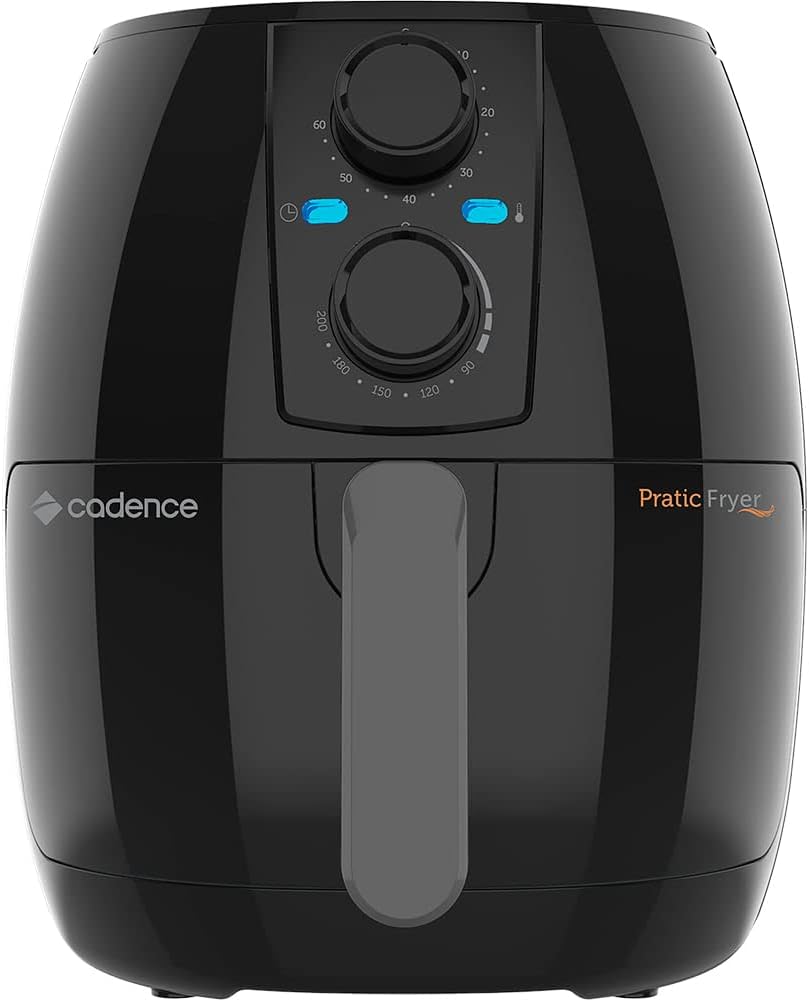 Air Fryer Cadence Pratic Fryer 3L