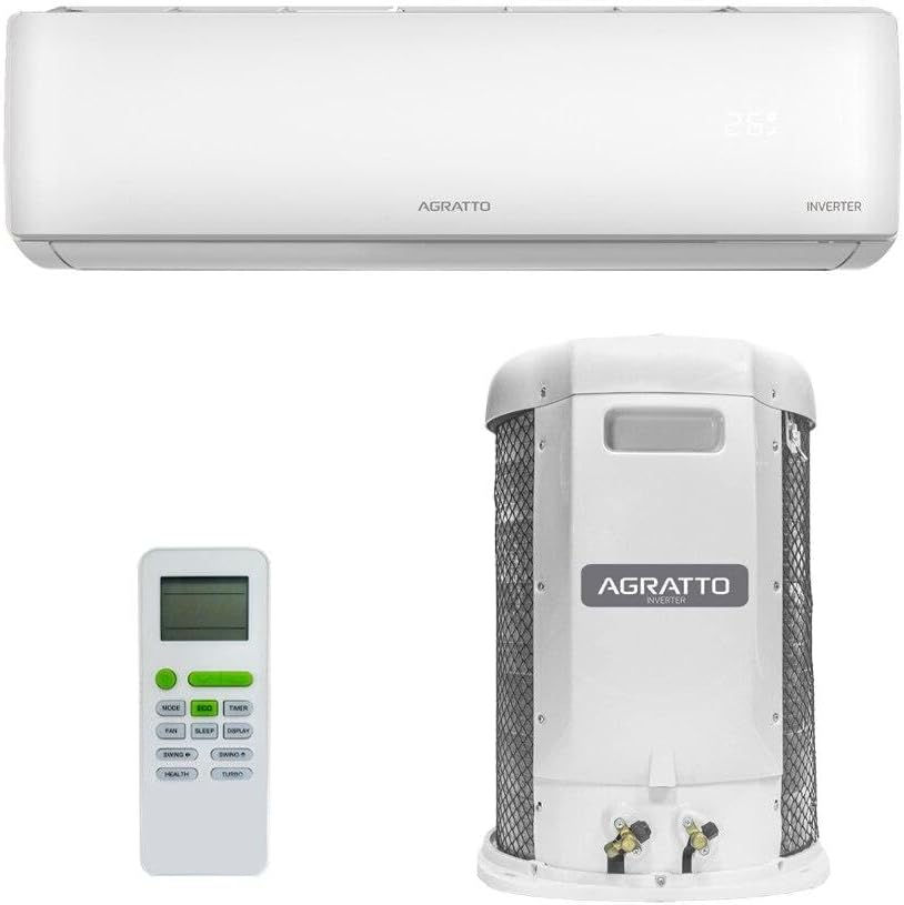 Ar-Condicionado Agratto Liv Top 9000 BTUs