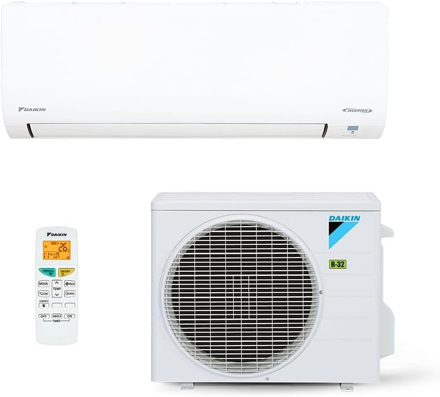 Melhor Ar-Condicionado Ar-Condicionado Daikin Ecoswing