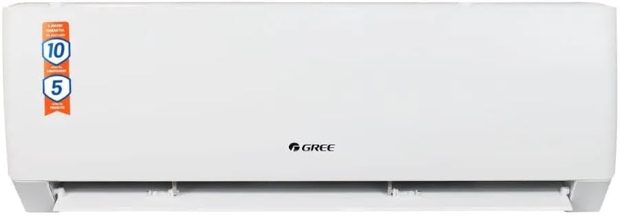 Melhor Ar-Condicionado Ar-Condicionado Gree Split HW G-Top Connection