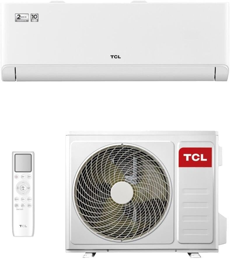 Melhor Ar-Condicionado Ar-Condicionado TCL T-Pro 2.0