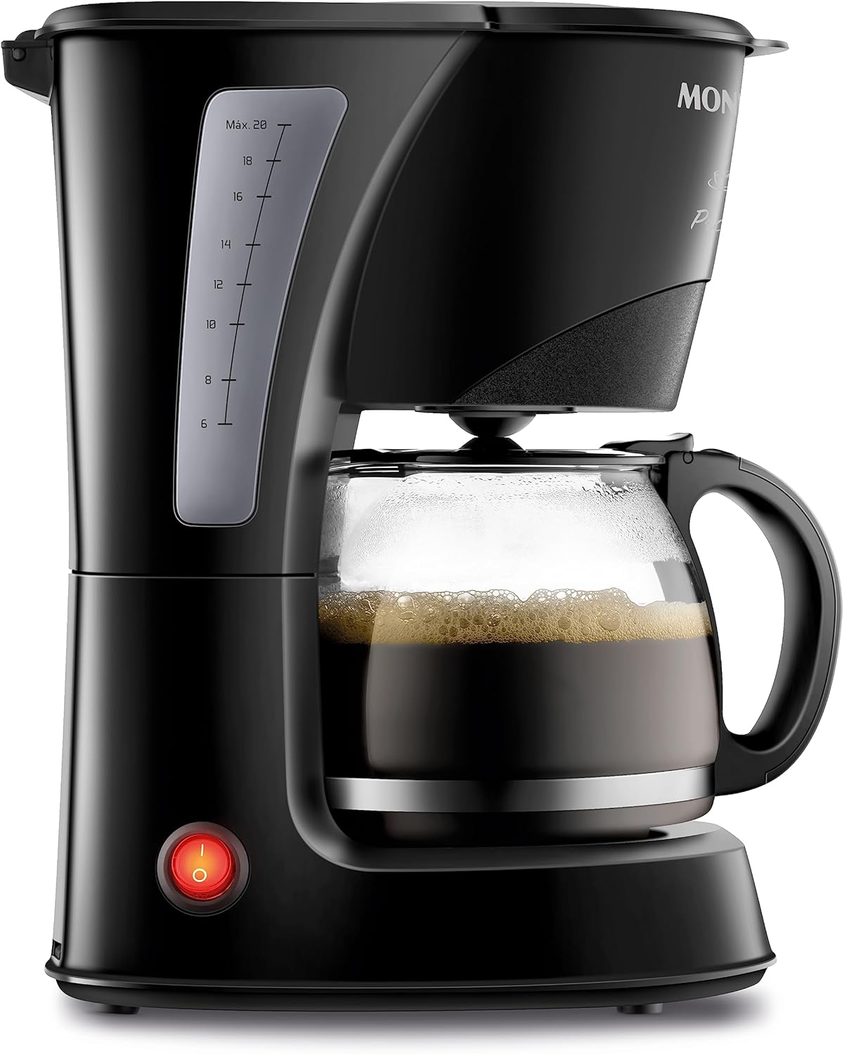 Cafeteira Elétrica Mondial Pratic CN-01-20X