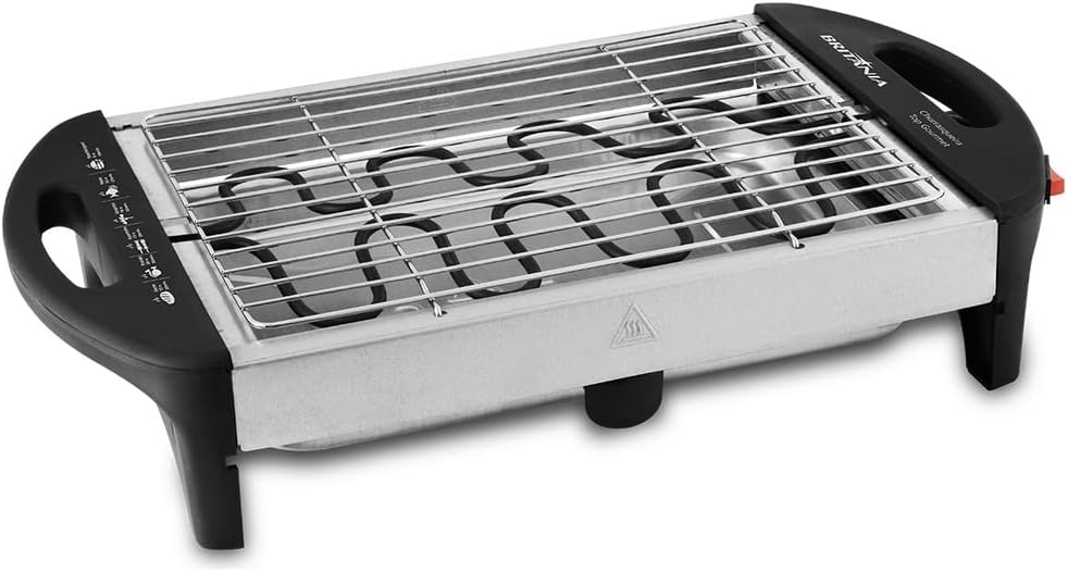 Churrasqueira elétrica Britânia BCQ40