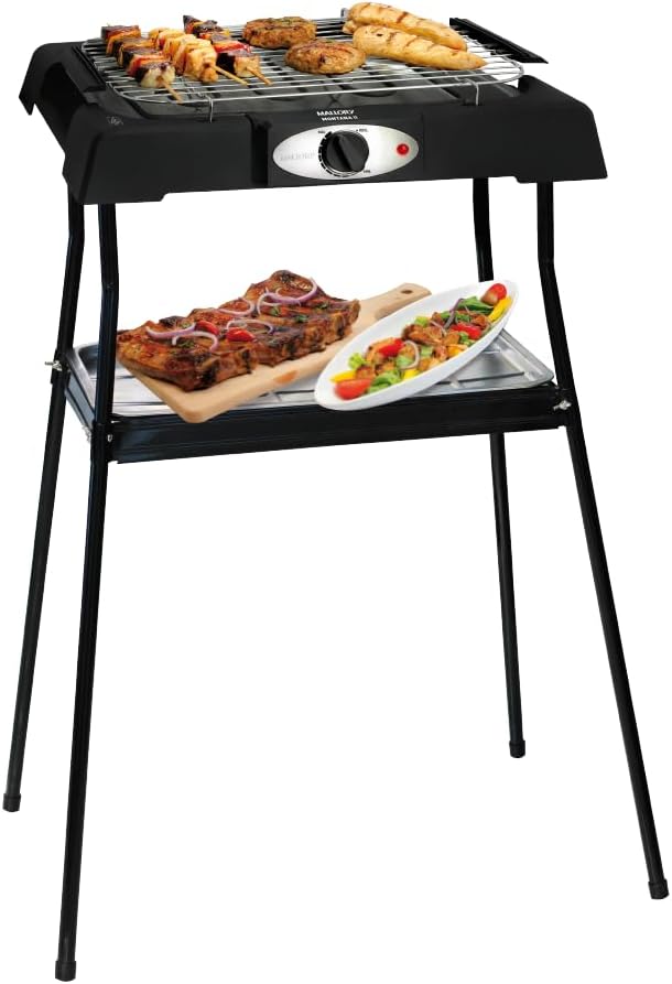 Churrasqueira Elétrica Mallory Montana II