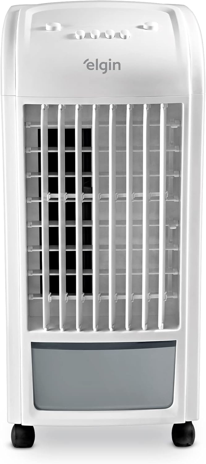 Melhor Climatizador Climatizador Elgin Portátil Smart