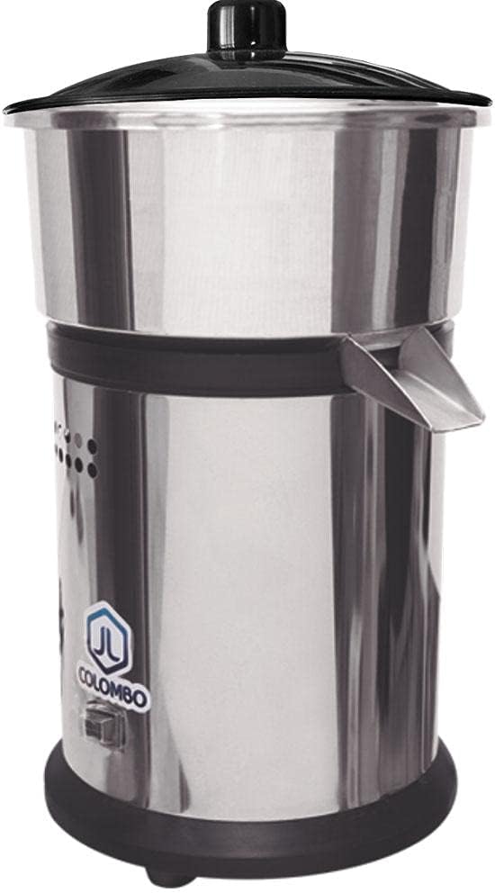 Melhor Espremedor de Frutas Espremedor JL Colombo Grande (Industrial)