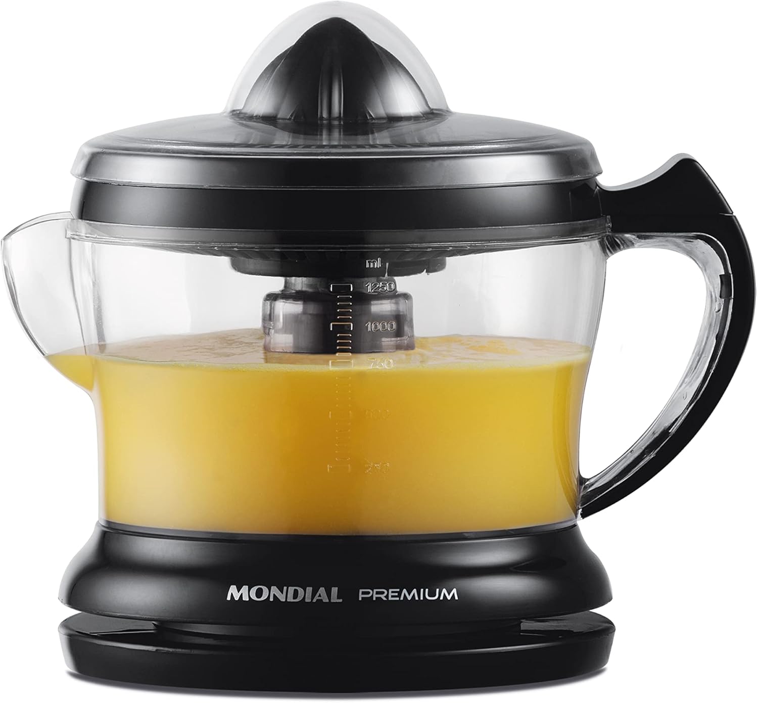 Espremedor Mondial Turbo Citrus Premium E-02