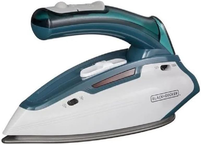 Melhor Ferro de Passar Roupa Ferro Black Decker 777