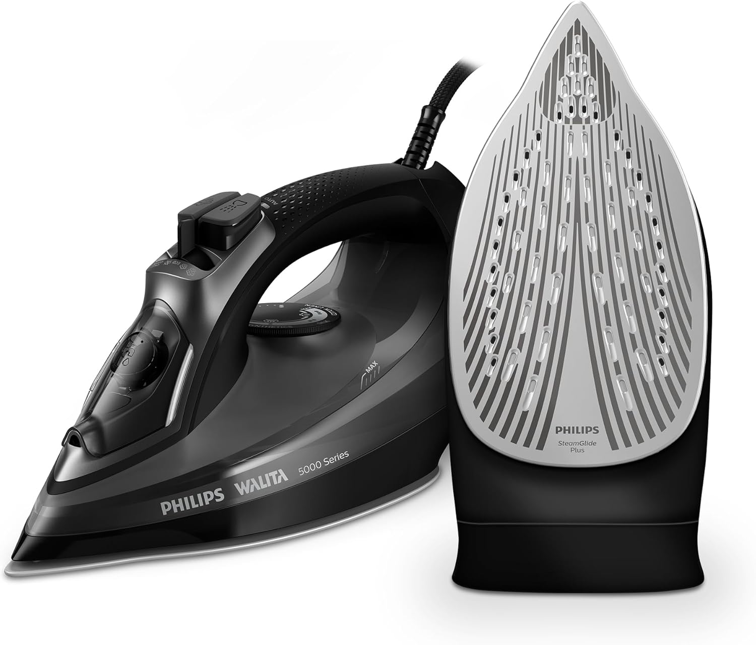 Melhor Ferro de Passar Roupa Ferro Philips Walita Série 5000 DST5040