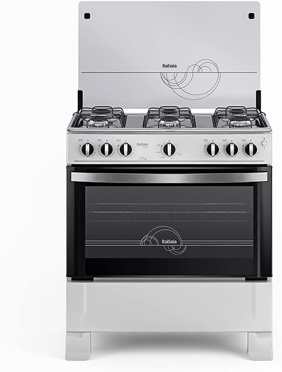 Fogão Itatiaia Waves 6 Bocas branco