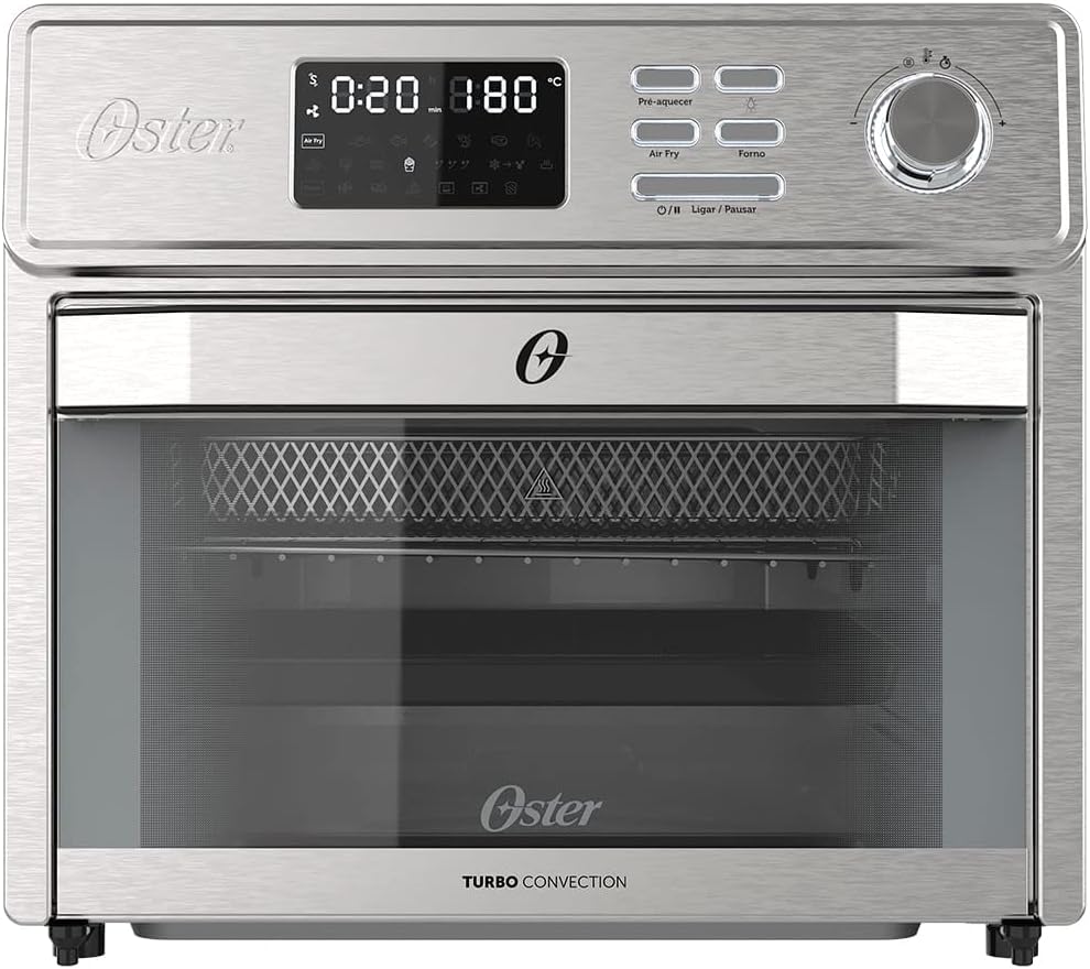 Forno Elétrico Oster Multifunções 25L