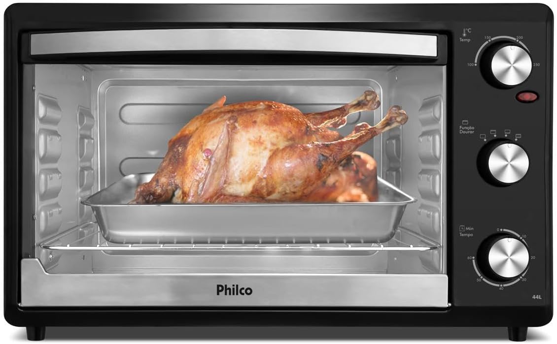Forno Elétrico Philco PFE44P 44L
