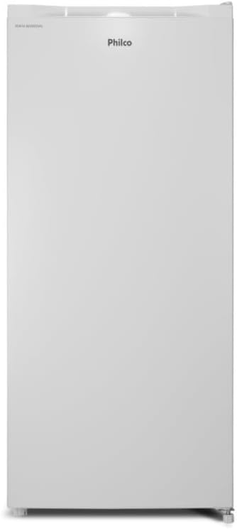 Freezer Vertical Philco 140L PFV165B visto de frente