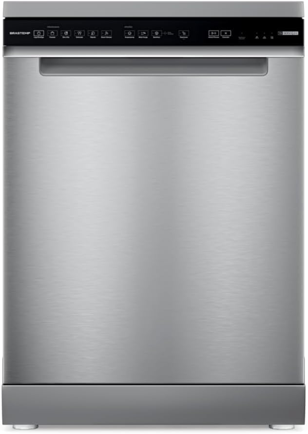 Lava Louças Brastemp Smart Sensor BLF61AR