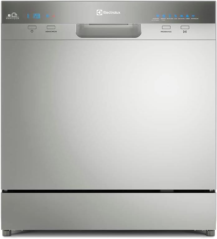 Lava Louças Electrolux LL08B em ambiente doméstico