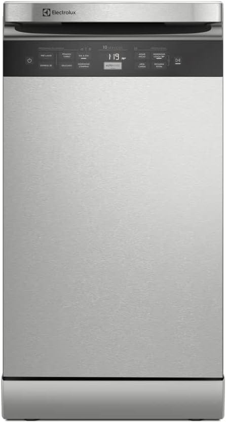 Lava Louças Electrolux LL10X inox