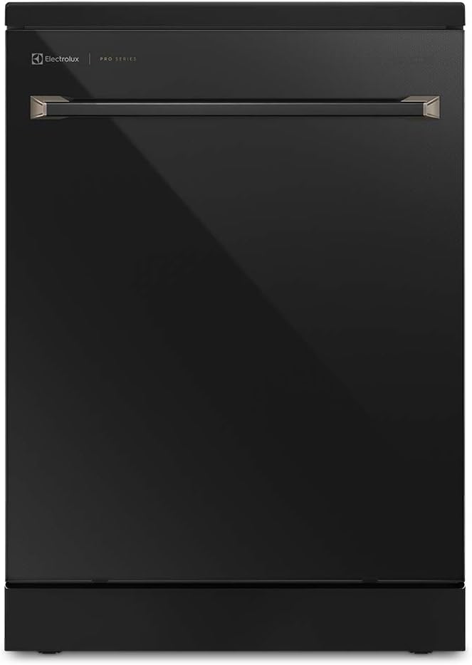 Lava-Louças Electrolux LP14V Pro Series embutida preta