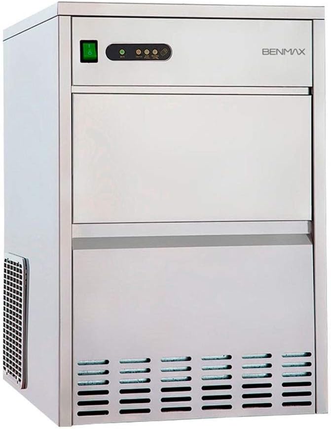 Máquina de Gelo Benmax Super Ice BMGX26-07B