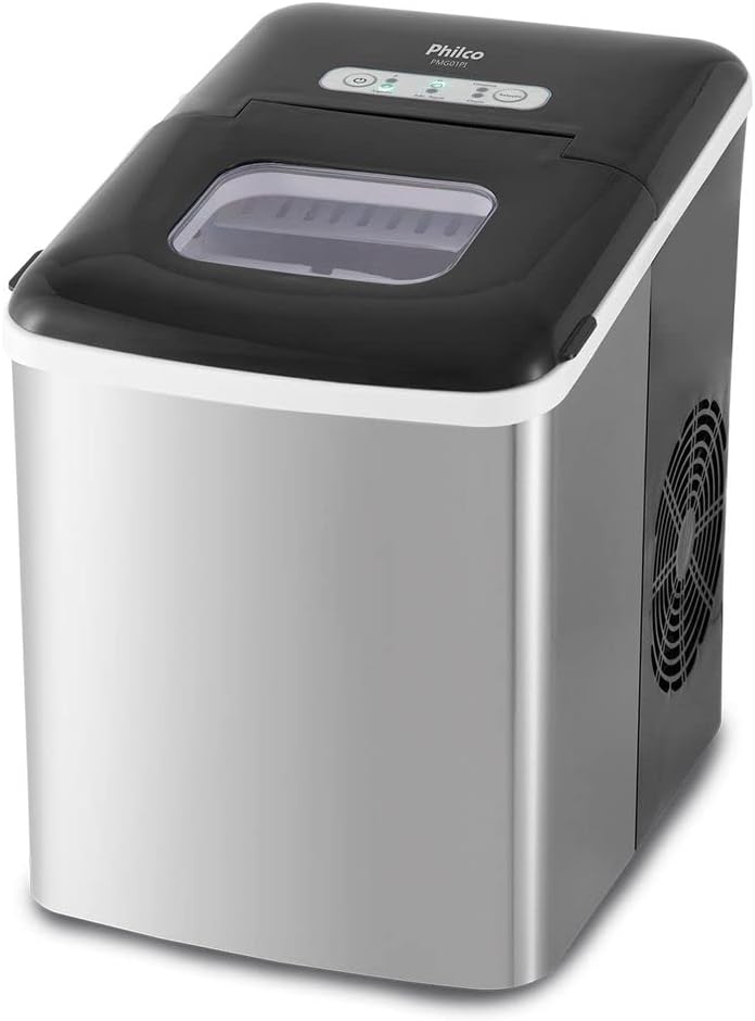 Máquina de Gelo Philco PMG01PI