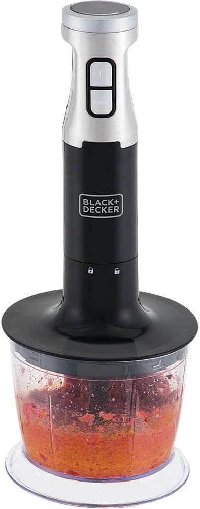 Mixer Black+Decker MK600 com acessórios