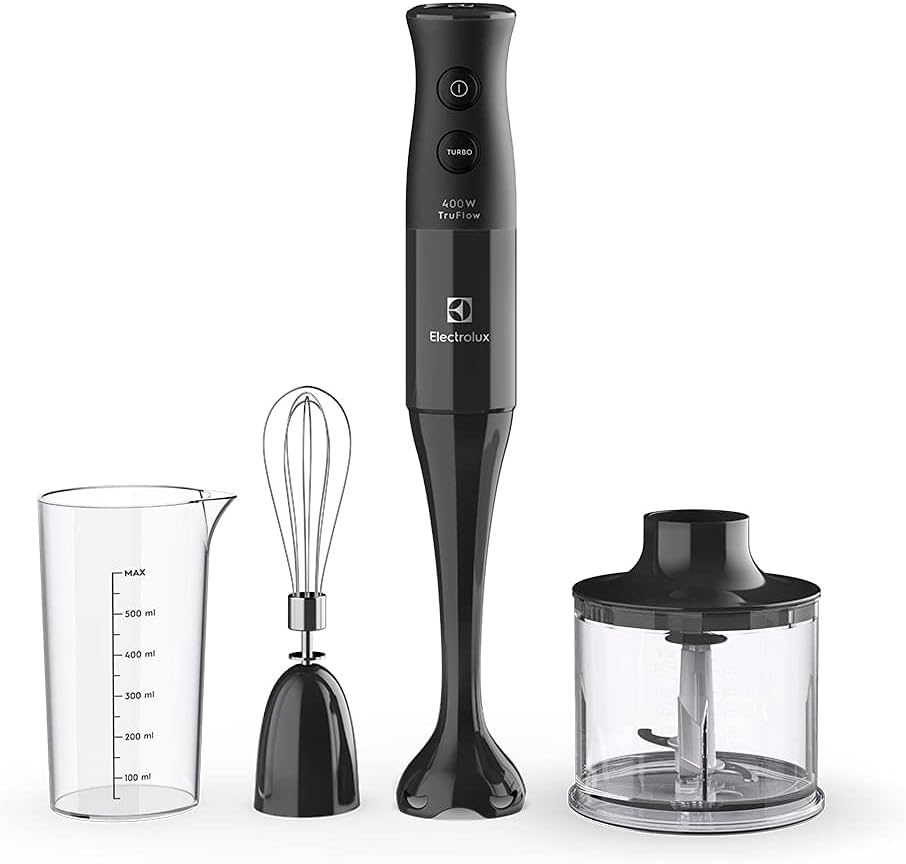 Mixer Electrolux EIB10 com acessórios