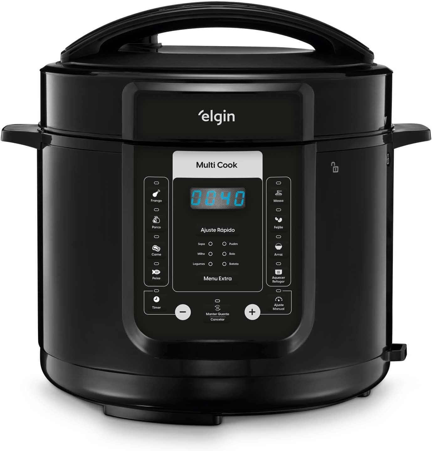 Melhor Panela de Pressão Elétrica Elgin Multi Cook 5L