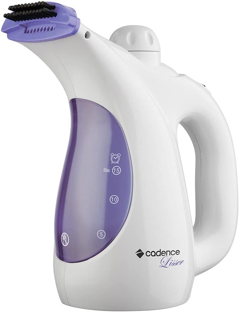 Passadeira a Vapor Cadence Lisser VAP901