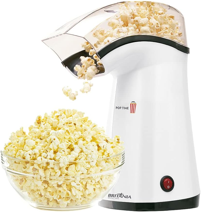 Pipoqueira Elétrica Britânia Pop Time