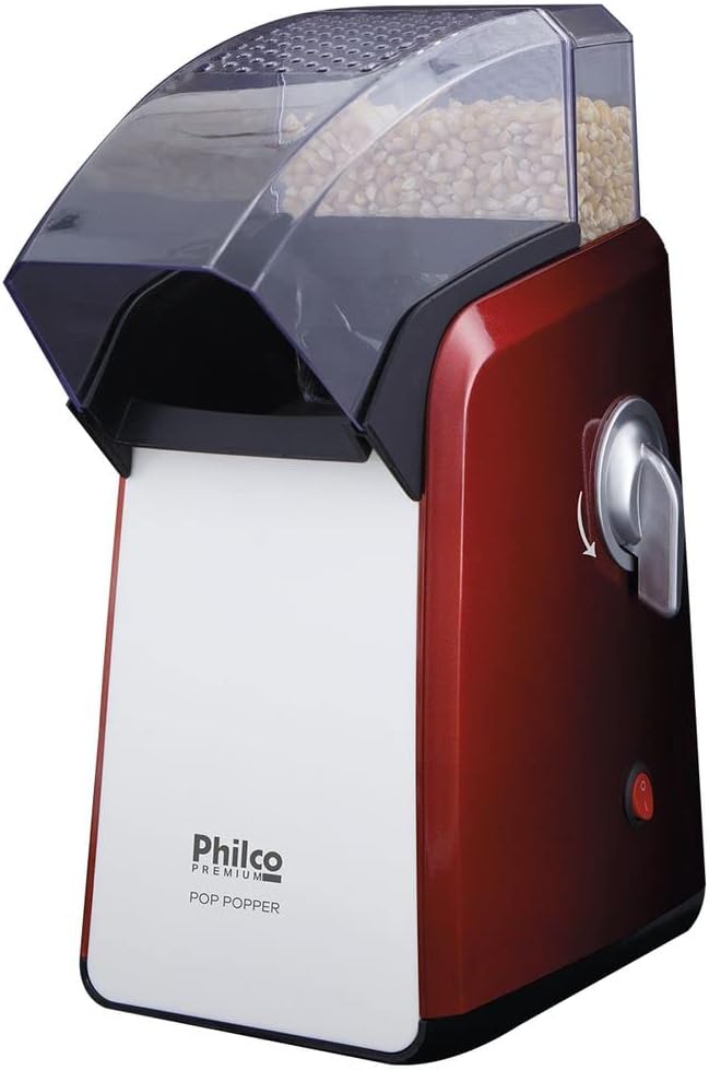 Pipoqueira Elétrica Philco Pop Popper