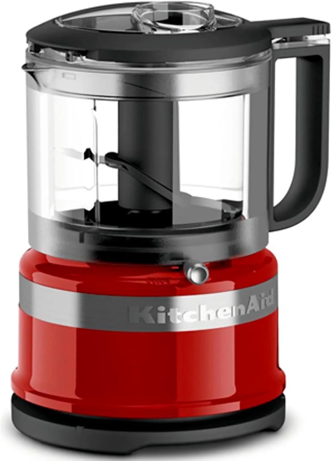 Mini Processador de Alimentos KitchenAid KJA03BV em vermelho