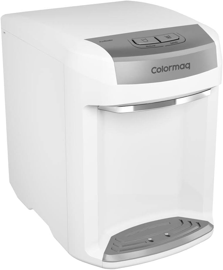 Purificador Colormaq Eletrônico branco