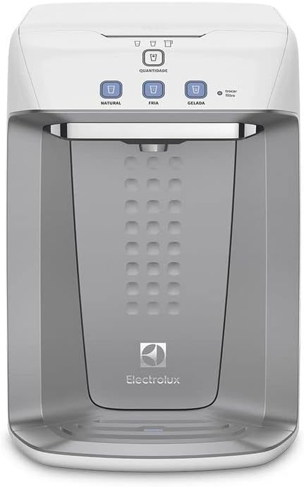 Purificador Electrolux PA21G sobre bancada
