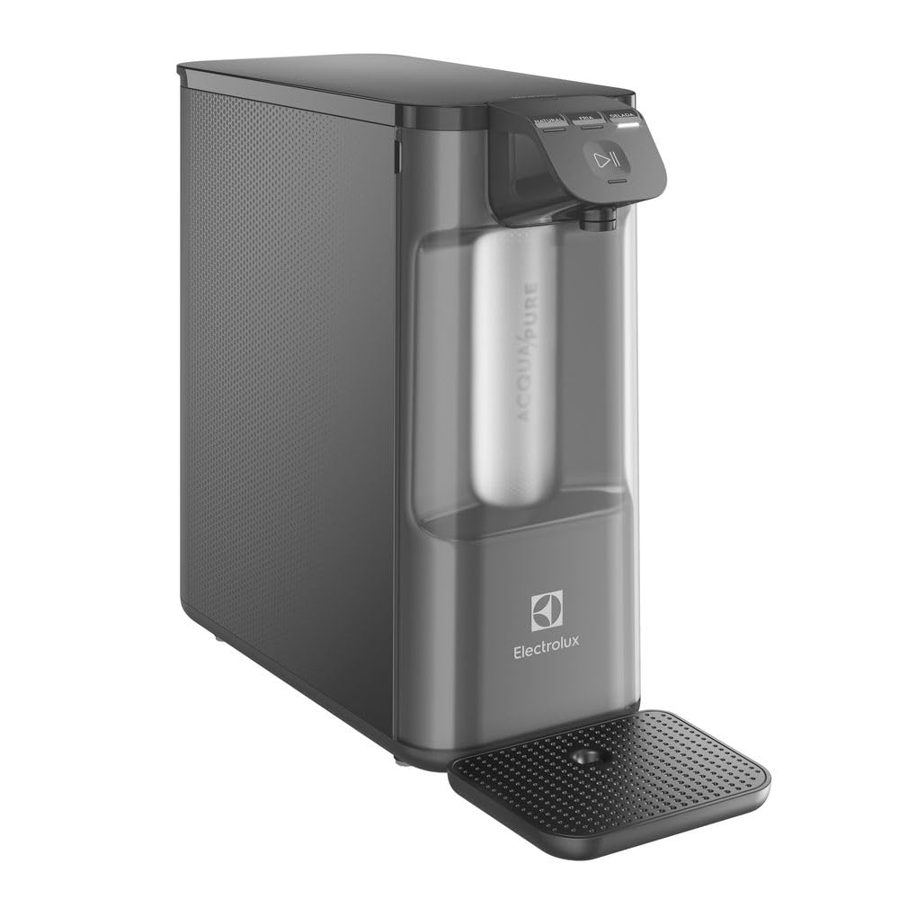 Purificador Electrolux PE12G em acabamento grafite