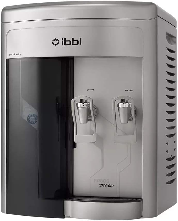 Purificador IBBL FR600 Speciale na cor prata