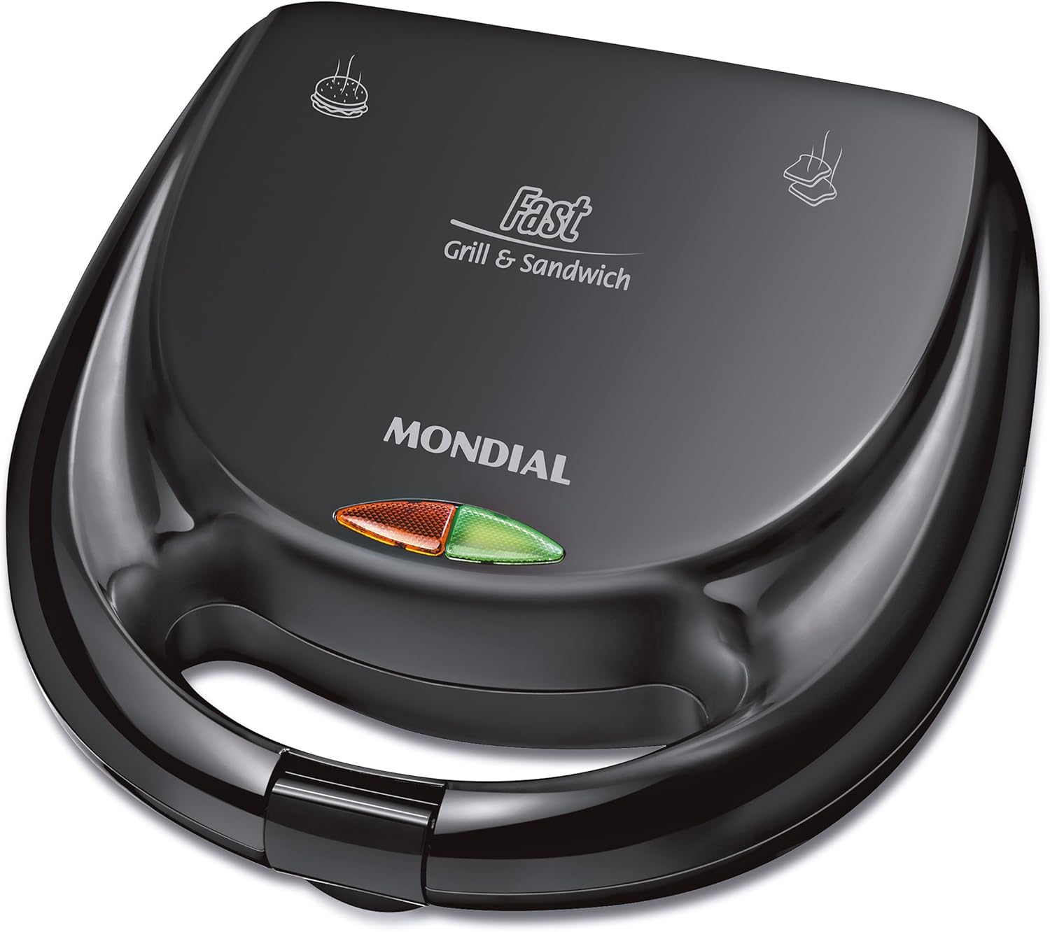 Sanduicheira Mondial Fast Grill & Sandwich S-12