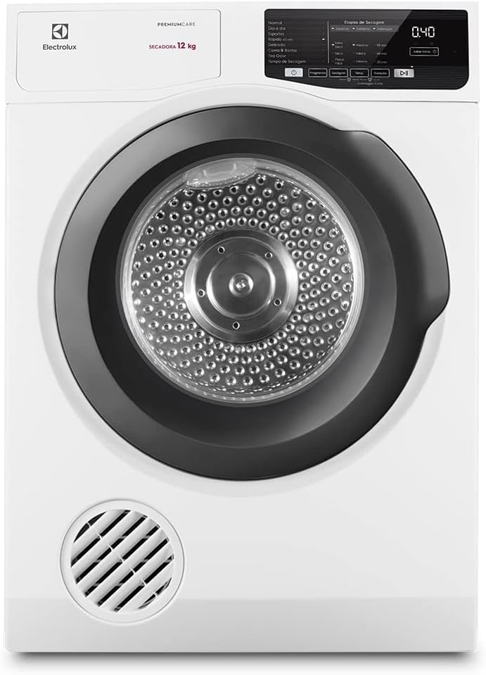 Melhor Secadora de Roupa Secadora Electrolux SFP12 Premium Care