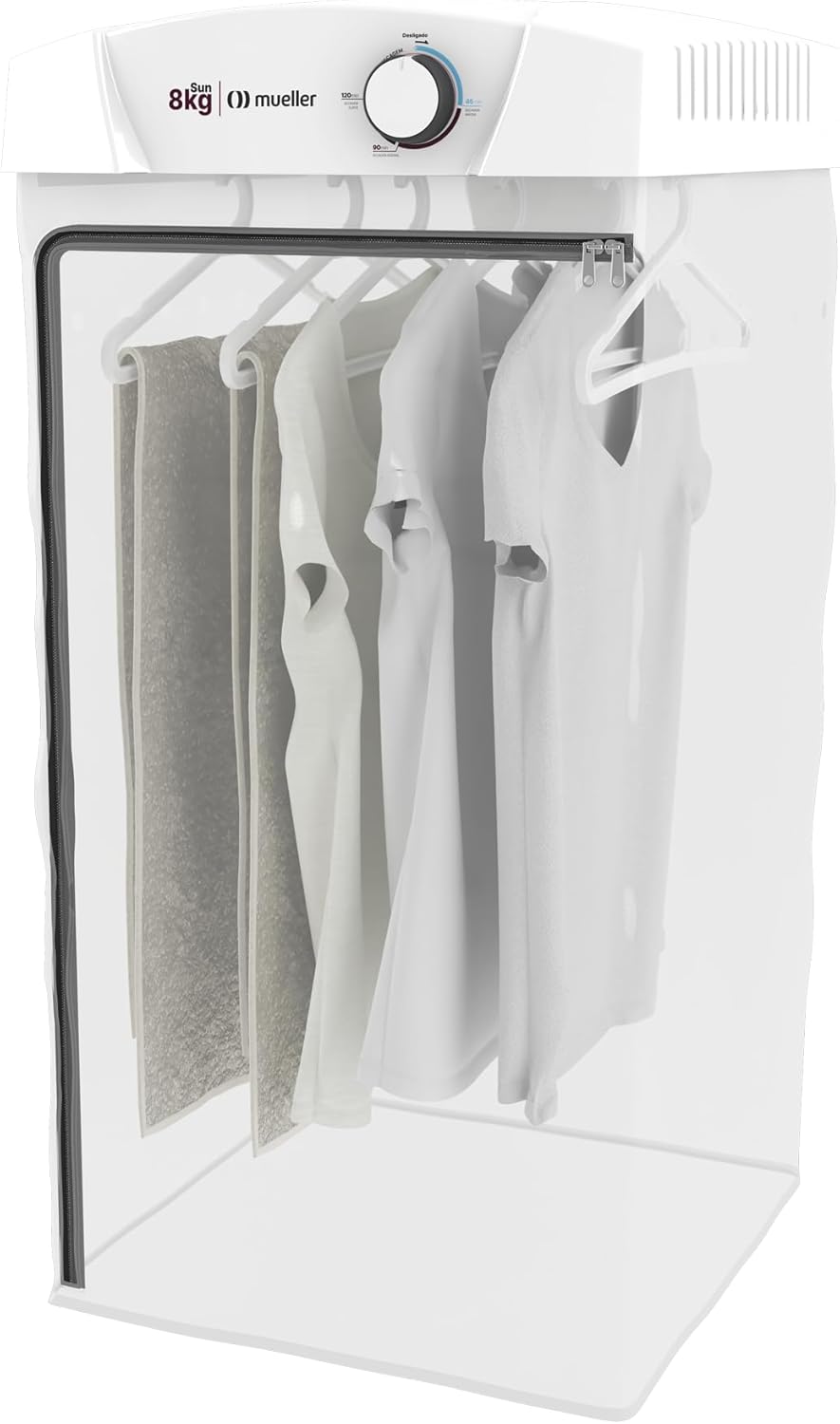 Melhor Secadora de Roupa Secadora Mueller Sun 8kg