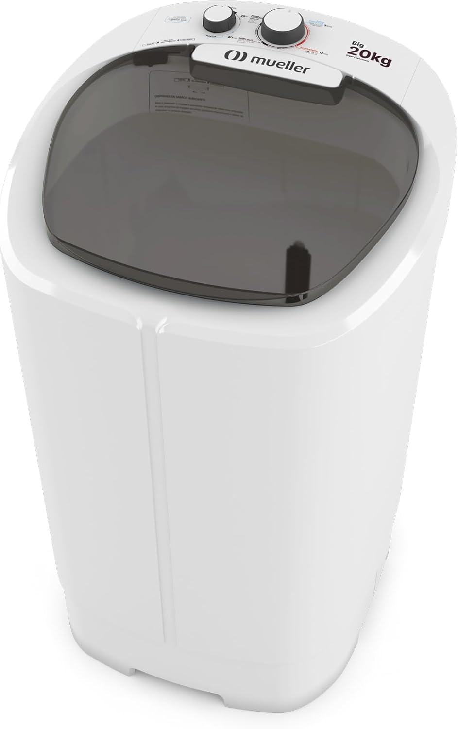 Melhor Tanquinho Tanquinho Mueller Big