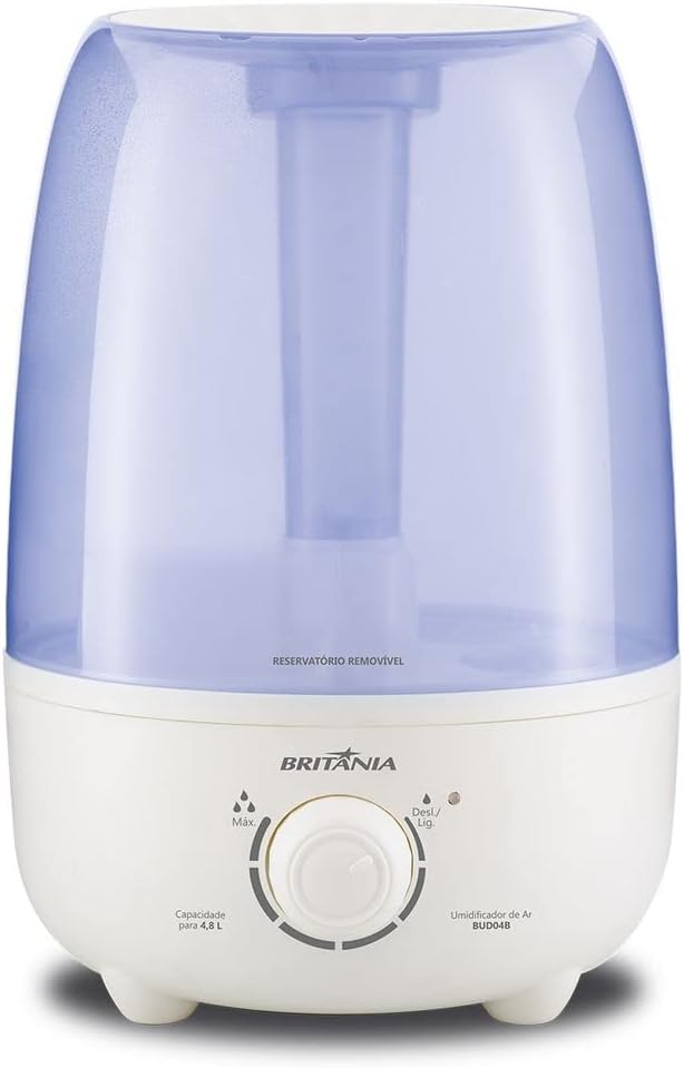 Melhor Umidificador de Ar Umidificador Britânia BUD04B