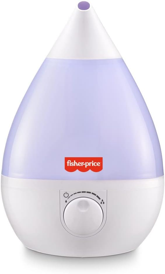 Melhor Umidificador de Ar Umidificador Fisher Price HC115