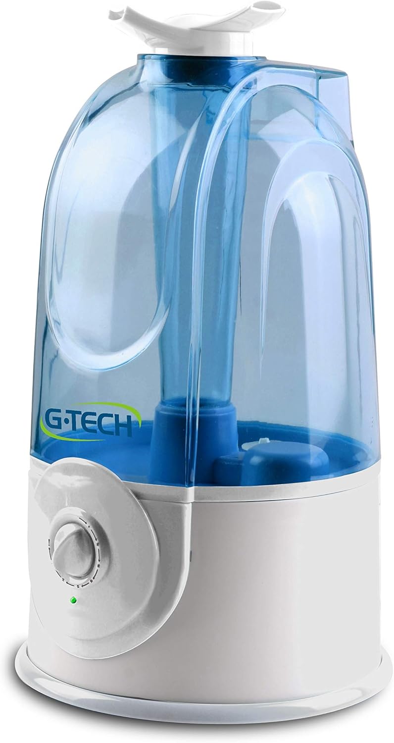 Melhor Umidificador de Ar Umidificador G-Tech Allergy Free Dual