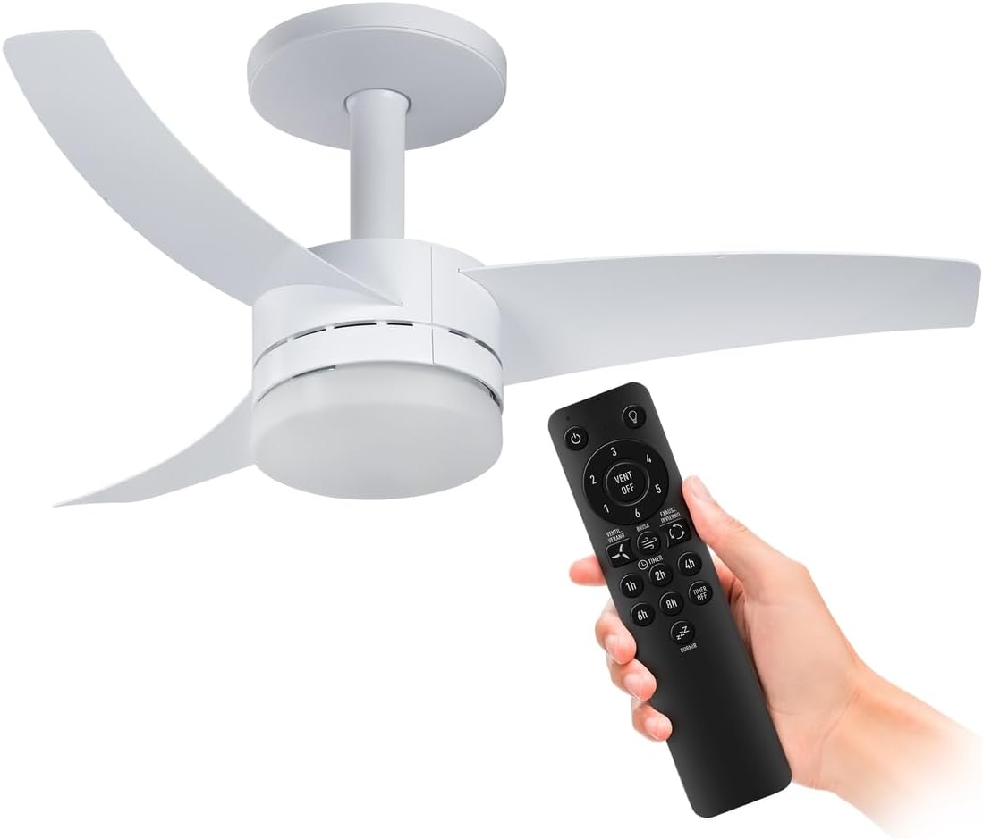 Melhor Ventilador de Teto Ventilador de Teto Arno Ultimate VX13